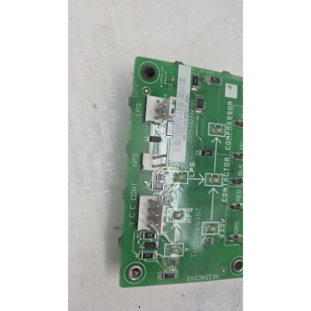 CARRIER CONTROL BOARD HK35AC005 CEPL130712-01 CEBD430712-04A SST-D